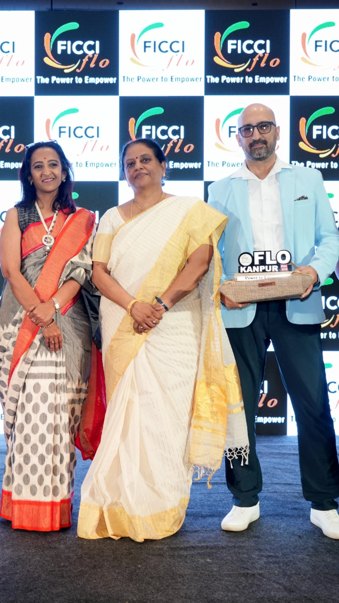 Felicitation by Dr. Tessy Thomas — The Missile Woman of India