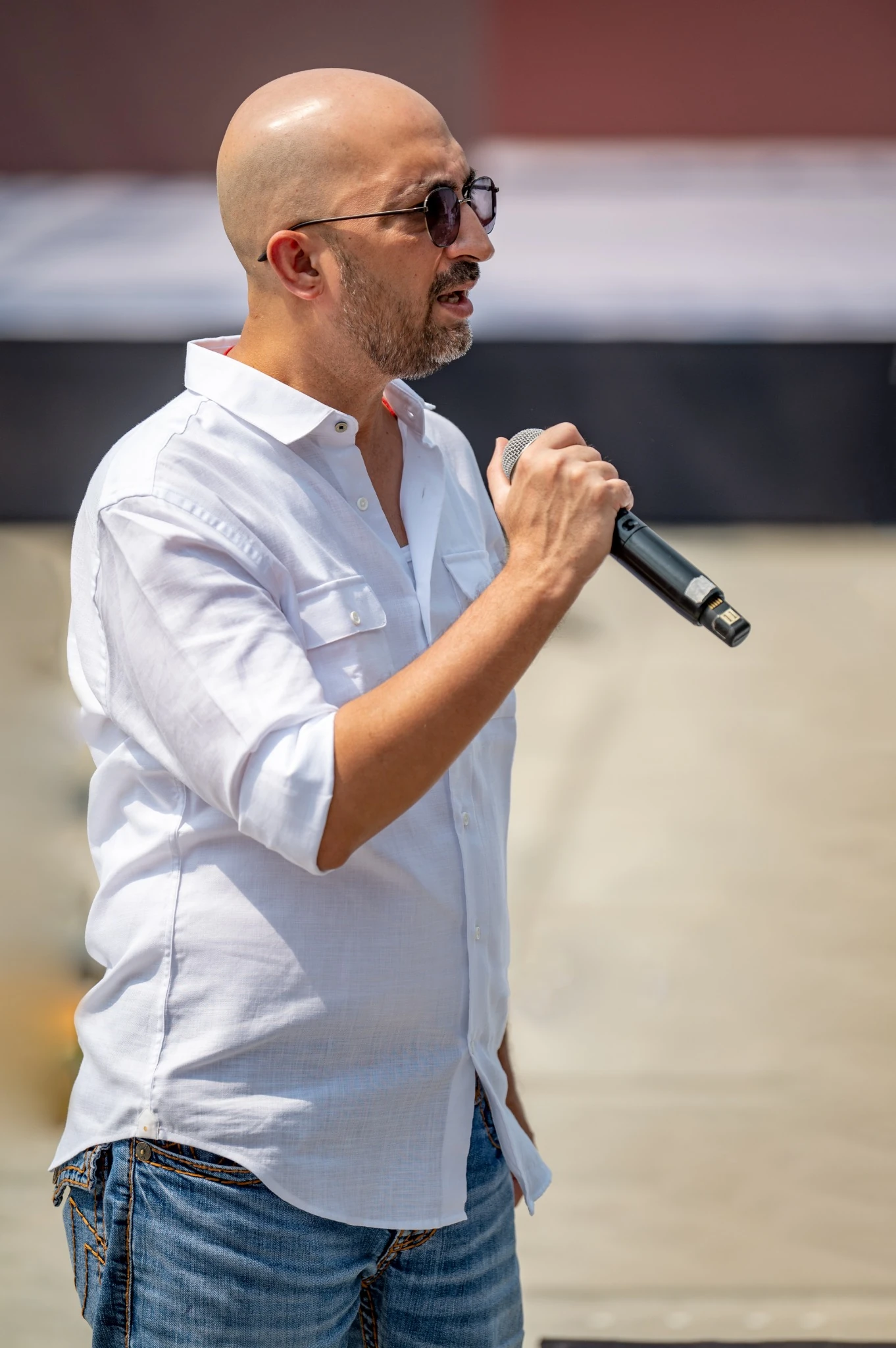 Hire Utsav Dholakia for international fashion show